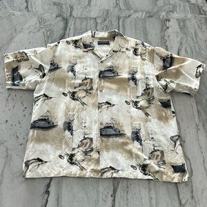Short Sleeve Field and Stream Shirt